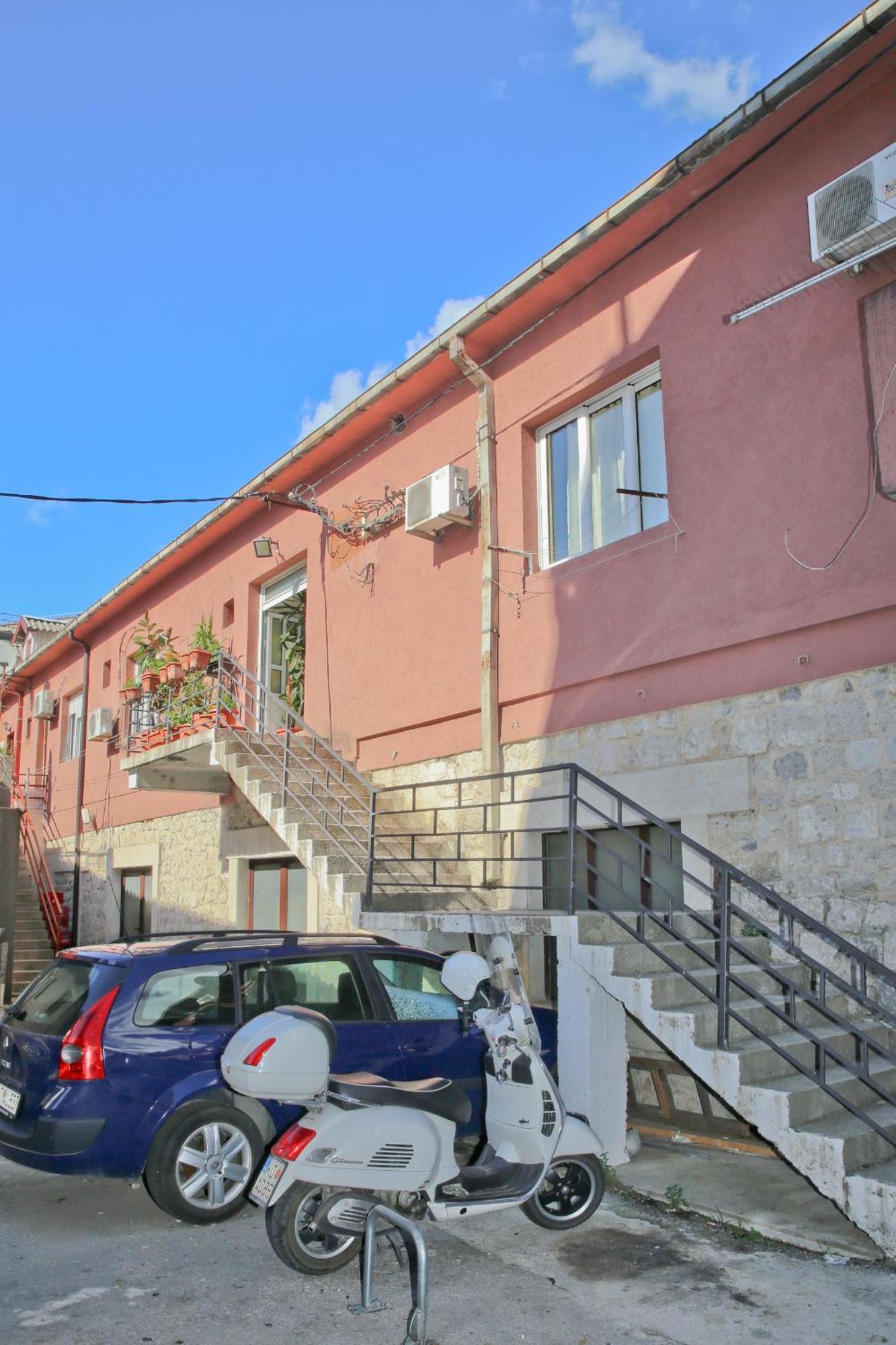 Apartman Tina Gurdic Котор Екстер'єр фото