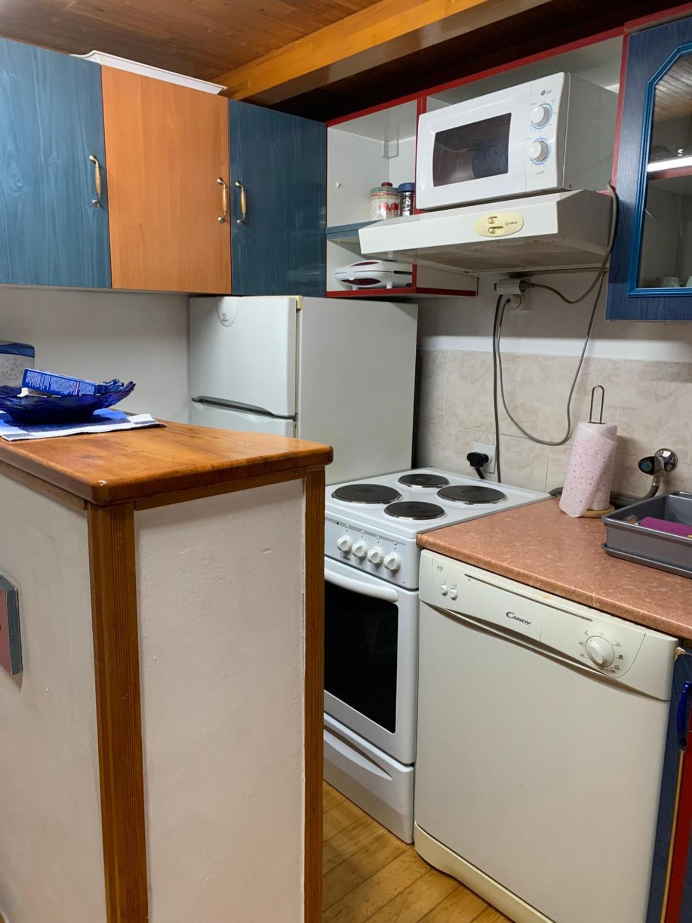 Apartman Tina Gurdic Котор Екстер'єр фото