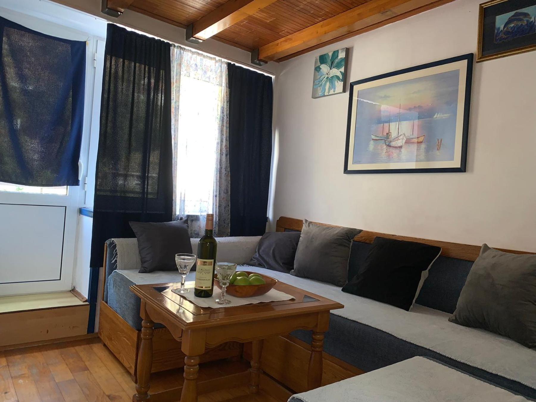 Apartman Tina Gurdic Котор Екстер'єр фото
